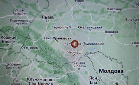 На Чортківщині неподалік Товстого сьогодні був землетрус