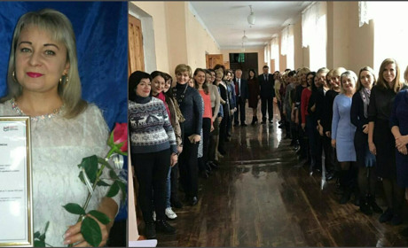 5 відповідей про сертифікацію: вчитель зі Жмеринки успішно пройшла всі випробування сертифікації