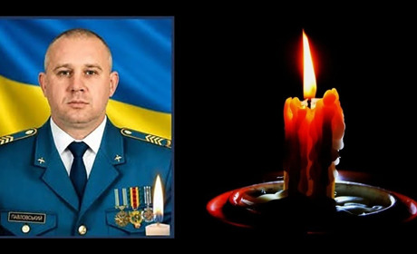 У лікарні від тяжких поранень помер наш земляк військовий Юрій Павловський