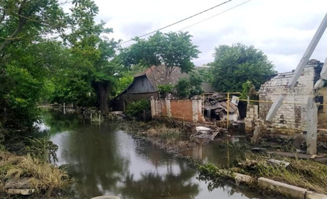 На Херсонщині через теракт на Каховській ГЕС 42 людини вважаються зниклими безвісти, з них 7 дітей