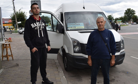 Підприємство "Авто Пас Лайн" піклується про комфорт кожного пасажира, тому їх багато