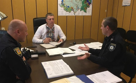Біляївські поліцейські розповіли все про свою роботу та проблеми: креативно і лаконічно