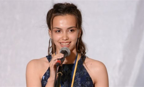 Золота молодь: Діана Позднякова обрала Українську Академію лідерства замість вишу