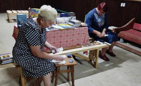 День Української Державності у Глухові відзначили в укритті