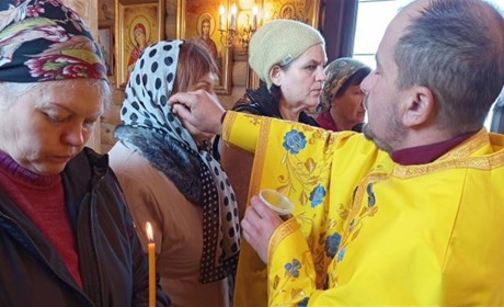 Долинський округ ПЦУ повідомляє про заходи на вербну неділю