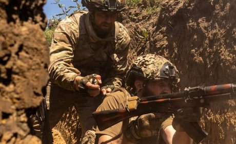 Ворожими уламками поранено три місцевих мешканці — огляд ситуації у Волноваському районі