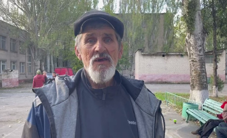 Судитимуть окупаційного старосту села на Херсонщині: змушував людей брати участь у псевдореферендумі