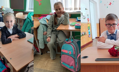 Завершився фотоконкурс "Діти війни". Незабаром переможці отримають свої призи