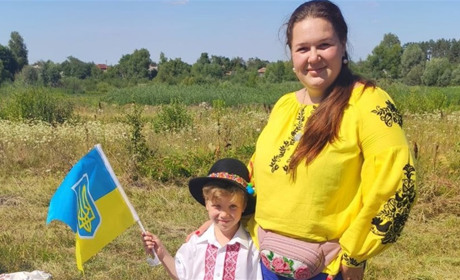 Шосткинка Тетяна Рєпа отримала «срібло» на конкурсі в Німеччині