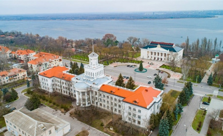 Проголосуй за рідне місто!