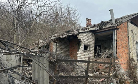 Понад 235 комунальників ліквідовують наслідки ворожих обстрілів у Куп’янську