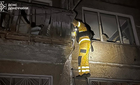 У ніч на 9 березня ворог атакував 119 БпЛА: двоє загиблих, десятки поранених, пошкодження в регіонах