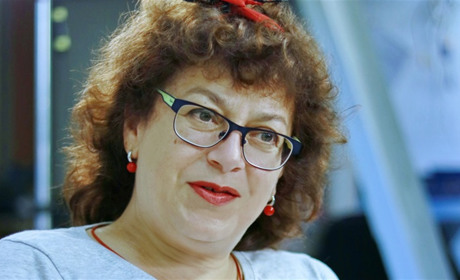 Городской портрет. Ирина Нагай: «О любви не говорят... Нужно растворяться друг в друге»