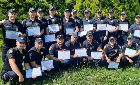 У Вараському районі тепер усі громади мають «офіцерів громади»