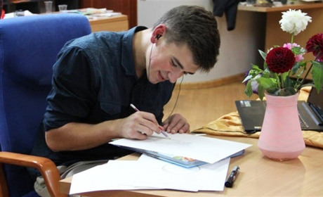 Грант ₴15 тисяч для студентів