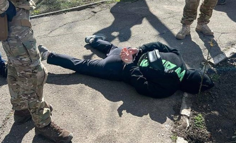 За держзраду судитимуть експравоохоронця Одещини: допомагав окупантам, хотів бути начальником