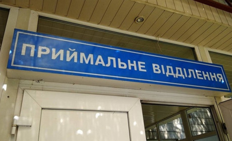 У Фастові модернізують приймальне відділення ЦРЛ