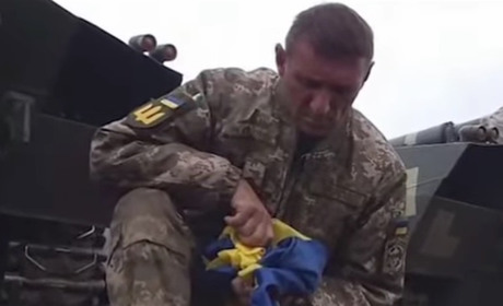 Мати загиблого воїна 57-ої бригади передала 100 тисяч на дрони