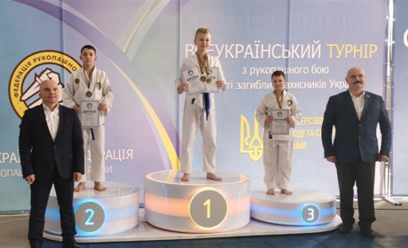 Два вихованця Біляївської ДЮСШ увійшли до команди збірної України з рукопашного бою