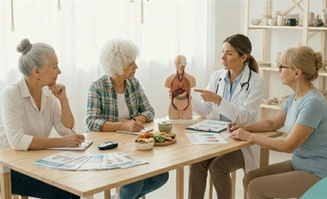 У Сарнах продовжили проєкт «Жити, радіючи» для жінок 55+: як зареєструватися на заняття