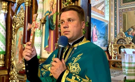 Портрет української Незалежності: отець Іван Біловус