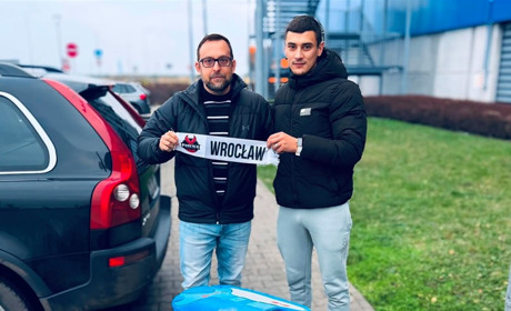 Підтримка з Польщі. Шосткинські хокеїсти відновлюють спорядження, втрачене через атаку "шахедів"