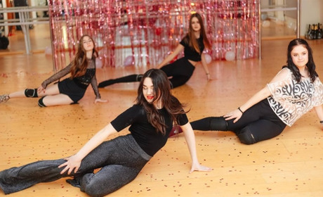 Як у Гадячі почали танцювати High Heels: історія від тренерки Анастасії Толкачової