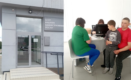 Відвідувачів стало більше, як і послуг. Як в умовах війни працює Миколаївський ЦНАП