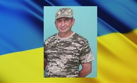 Віддамо шану Герою: 31 серпня Нетішин прощатиметься із захисником Володимиром Мартинюком