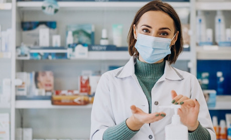 В мелітопольському інфекційному госпіталі зараз лікуються 33 пацієнти