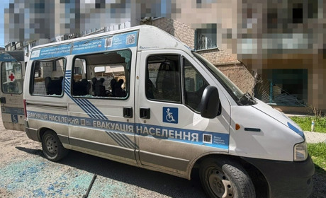 Обстріли Херсонщини: окупанти завдали ударів з артилерії, мінометів та БпЛА різних типів