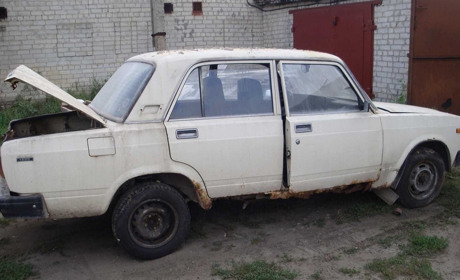 Викрадача автівки розшукали по гарячих слідах