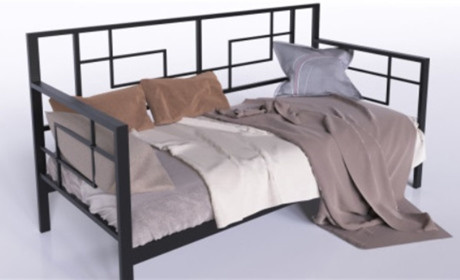 Які типи основ бувають у ліжках і як вони впливають на жорсткість матраца?