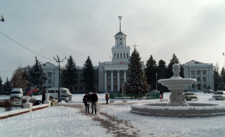 Сніг побачимо в четвер