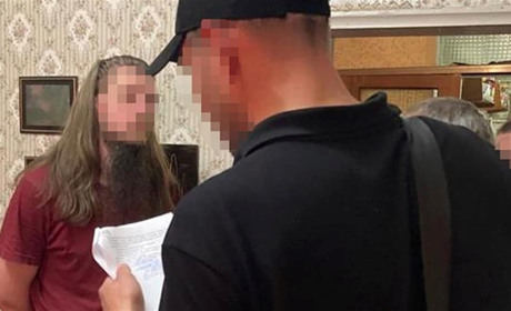 Наводив ракетні удари по Житомирщині та планував розстріл місцевих: СБУ затримала зрадника