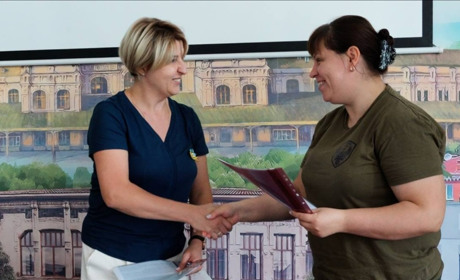 Як діяти у надзвичайних ситуаціях: у Жмеринці підписали меморандум для інформування людей