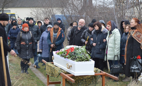 У Переяславі попрощалися зі спортсменкою, тренеркою з баскетболу Іриною Биковою