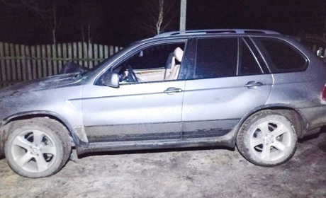 На Сарненщині водій кросовера смертельно травмував пішохода та залишив місце ДТП