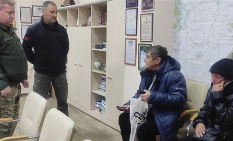 Петропавлівець Олексій Тільний відзначений Орденом "За мужність" ІІІ ступеня посмертно