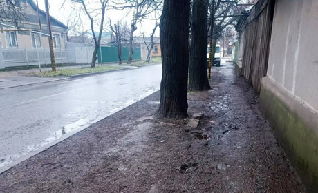 В Ізмаїлі облаштують доріжки безпеки та створять безбар'єрний простір