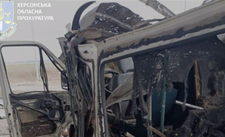 На Херсонщині за добу обстріляно 11 населених пунктів, поранено три людини