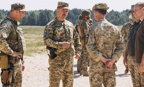 Вчасна та якісна підготовка військових резервів – запорука успіху Збройних Сил України