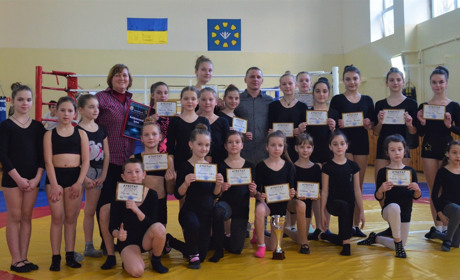 Чому одеська федерація чир-спорту вважає черлідерів Біляївської ДЮСШ унікальними в області