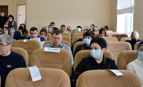 Покровська ОТГ входить у 2021 рік з бюджетом