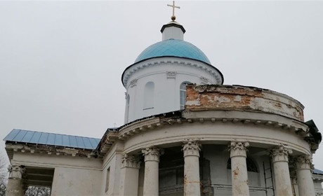 «Велика реставрація»: історичні пам’ятки Гадяччини, які потребують відновлення