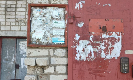 Дошка оголошень: листопад 2025 року