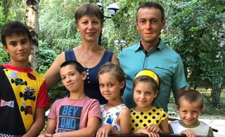 Дом, в котором поселилось детство: как живут приемные дети в одной из Попаснянских семей