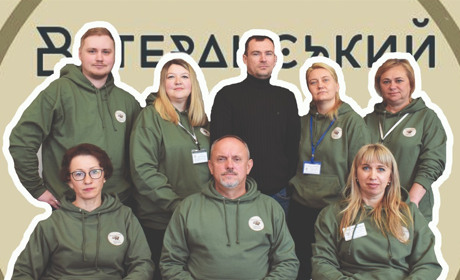 "Ветеранський простір Звягеля": підтримка для тих, хто повернувся з війни