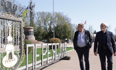 Обмін візитами і онлайни: рік досвіду Переяславської й Томаківської громад у проєкті «Пліч-о-пліч»