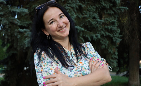 Сміх, як найкращі ліки для душі: глухівська блогерка Ірина Понирко про гумор, творчість і хейтерів